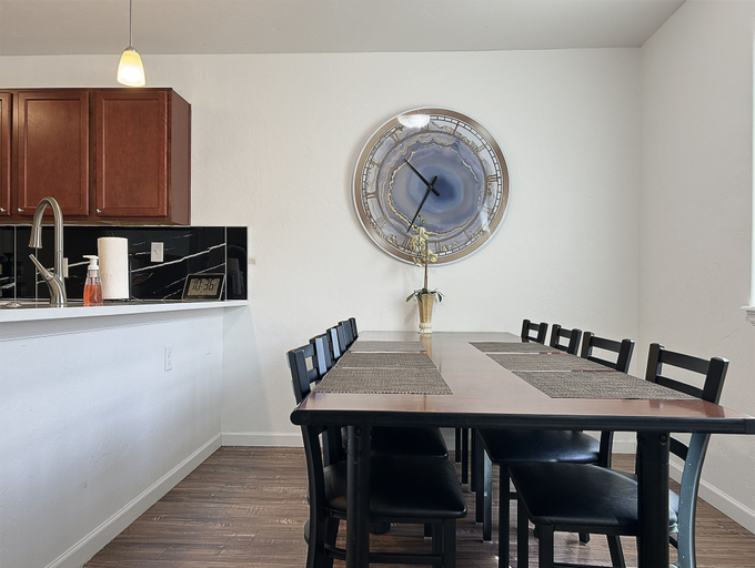 Dining 5, Canyon View Oasis 3 Bedroom Home, Mesa