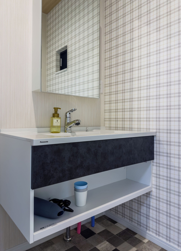 Bathroom 4, HANASTAY HITSUJI, Osaka