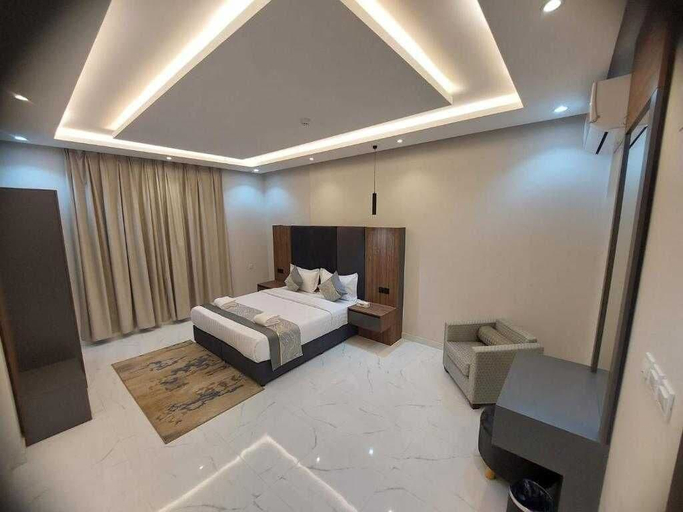 Room 2, Palette Luxury Doolv Serviced Apartments Tabuk, Tabuk