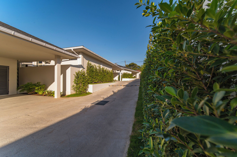 Front of property 5, Valentine Village, Ko Samui