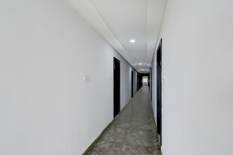 Lobby 5, Fabhotel High Rise Near Airport, Ranga Reddy