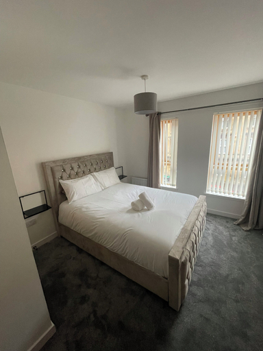 Room 2, Maison 109 Suite, Glasgow