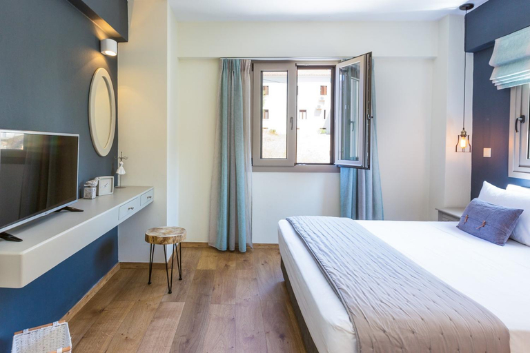 Bedroom 3, Philoxenia Apartments, Crete