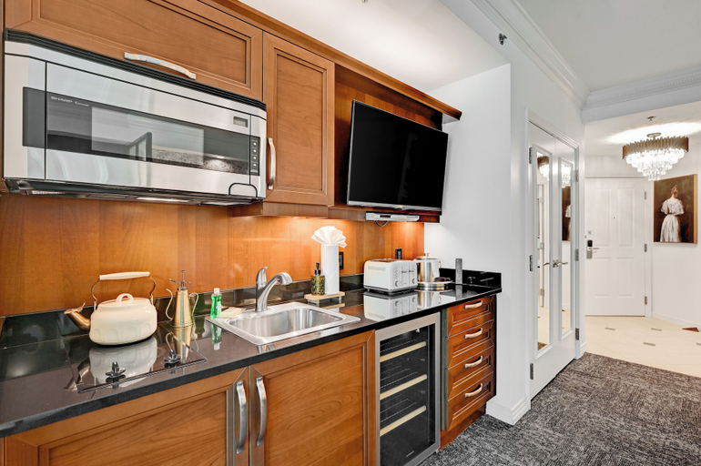 Private kitchen 3, Vintage Lair at Signature, Clark