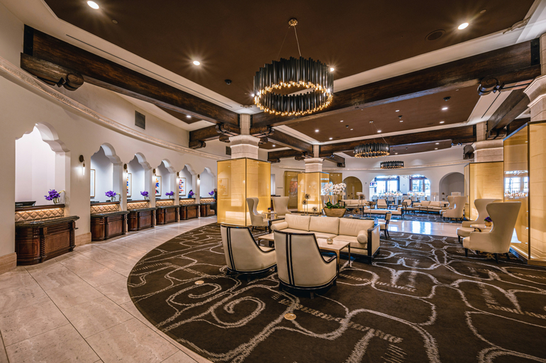 Public Area 4, Green Valley Ranch Casino Resort Spa, Clark
