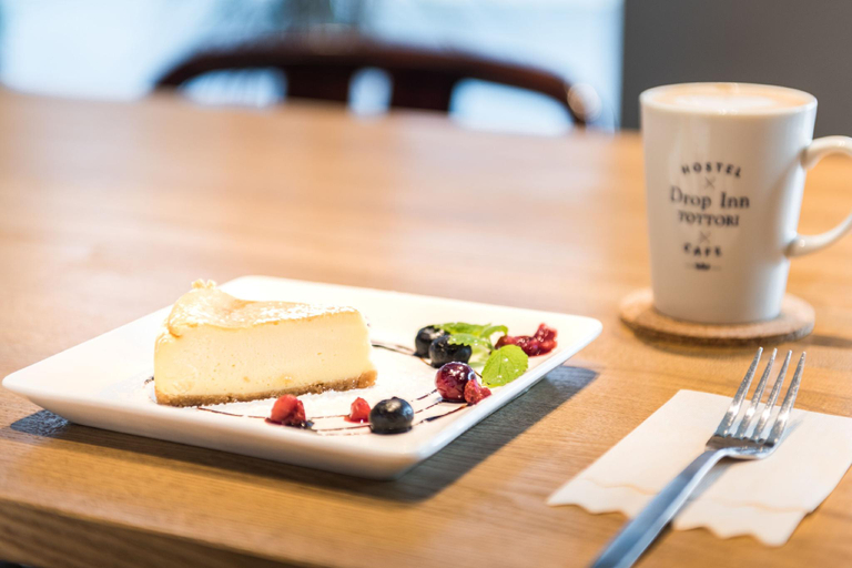 Food & Drinks 4, Drop Inn TOTTORI, Tottori
