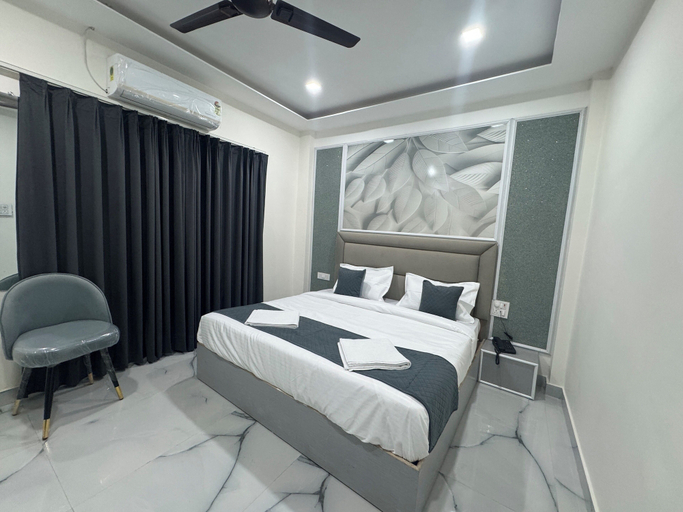 Room 4, Urban Hive By T And M Hotels, Hardwar