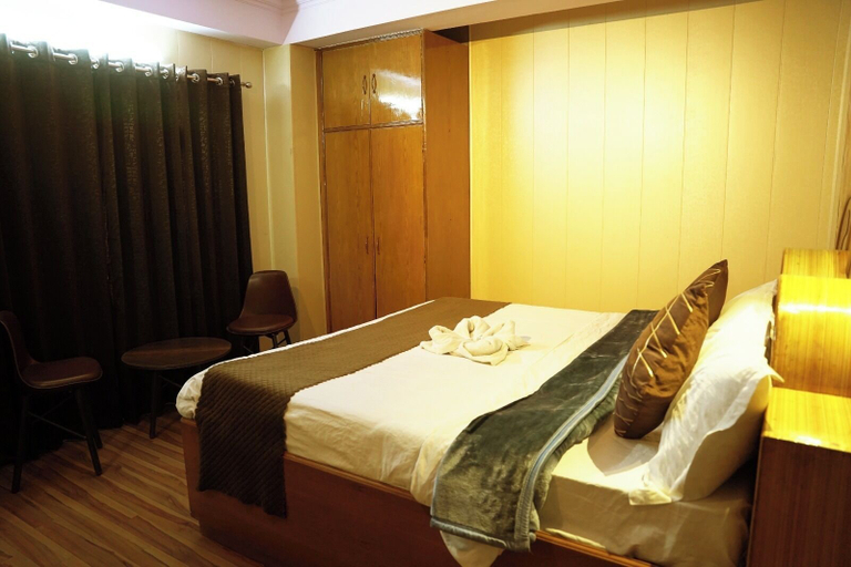 Room 3, Hotel Himalayan Roots, Shimla