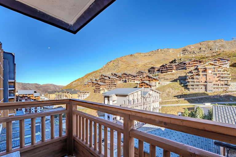 Terrace/patio, La Vanoise, Savoie