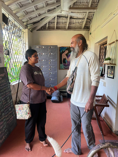 Others 5, The Peace Hostel, North Goa