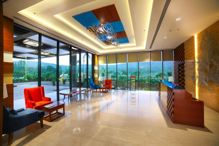Public Area 4, Regenta Resort Belagavi, Belgaum