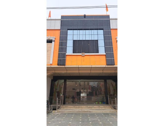 Exterior & Views 5, Hotel Kanha Inn Ayodhya, Faizabad