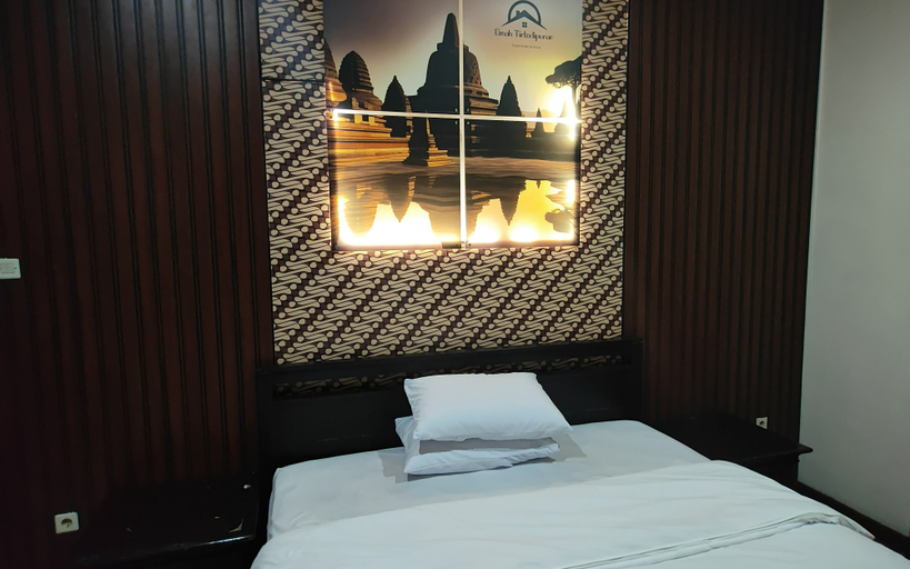 Bedroom 4, Omah Tirtodipuran, Yogyakarta