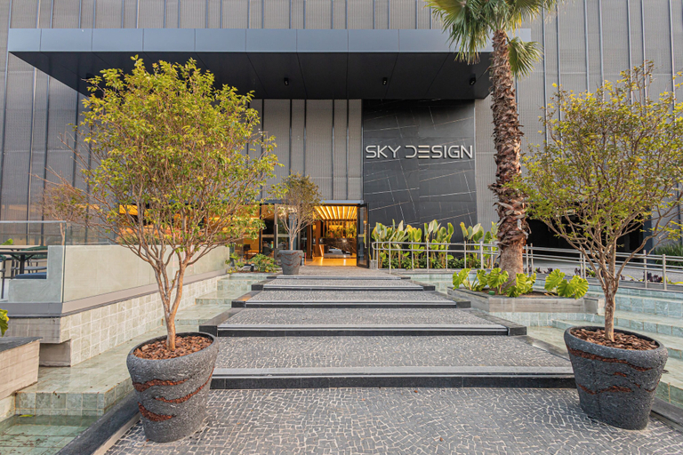 Exterior 2, Sky Design Residence, Barueri