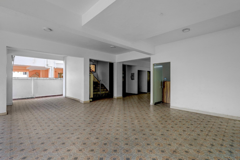 Lobby 5, Fabhotel Pavis Inn, Kancheepuram