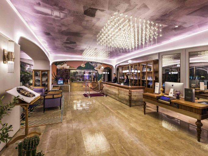 Food & Drinks 5, Mercure Fuzhou Downtown, Fuzhou