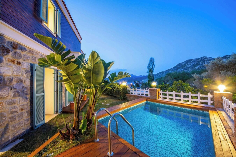 Sport & Beauty 5, Villa Familia Selimiye Marmaris Daily Weekly Rentals, Marmaris