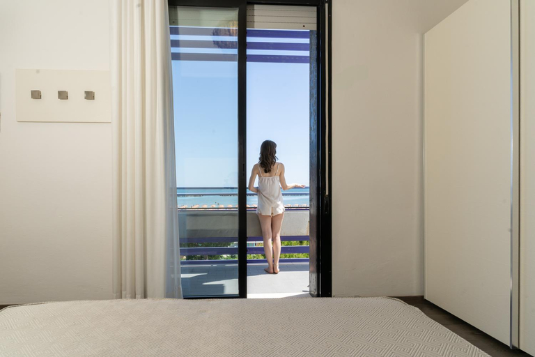 Bedroom 3, Hotel Iride & Spa bed&breakfast, Forli' - Cesena