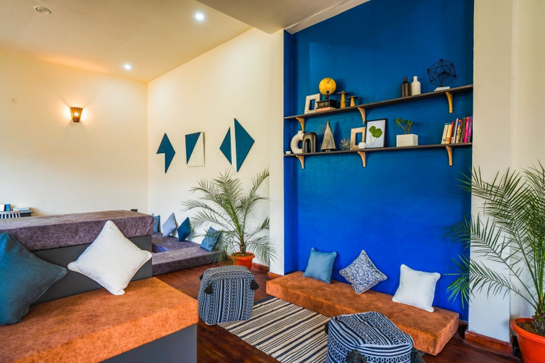 Interior detail, Indulge Ramgarh Nainital by PACK, Nainital