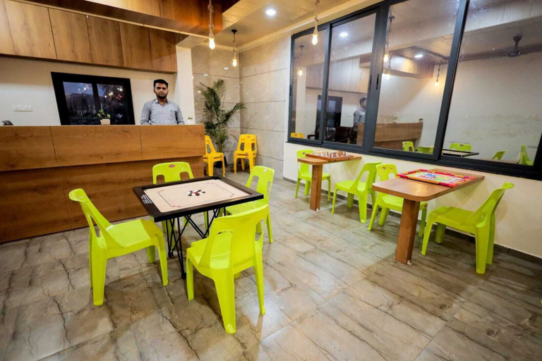 Restaurant 2, Premier Somnath, Gir Somnath