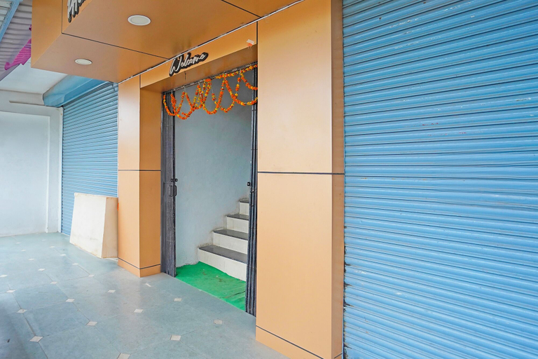 Property entrance 2, Fabhotel Super Corridor, Indore