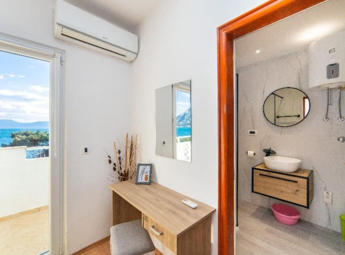 Room 2, Apartments Smiljana Podaca, Gradac