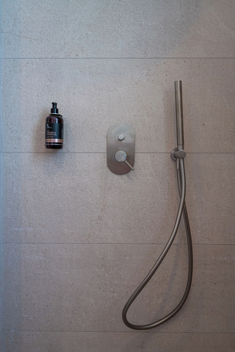 Bathroom 4, Thalo Aegean Touch Apartments, South Aegean