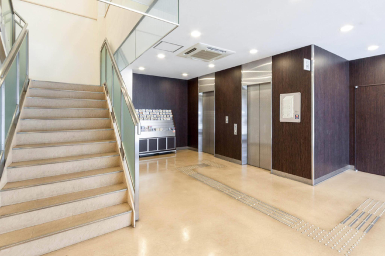 Public Area, Comfort Hotel Kokura, Kitakyūshū