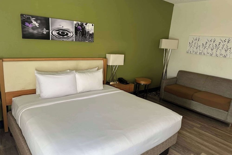 Bedroom 2, Sleep Inn & Suites Memphis, Shelby
