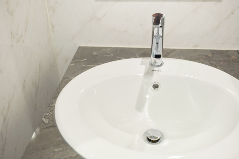 Bathroom 5, The under suite residence Ikebukuro by Tranova, Toshima