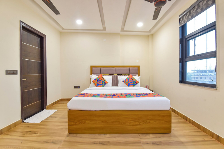 Room 2, FabHotel Prime Ajanta, Jaipur