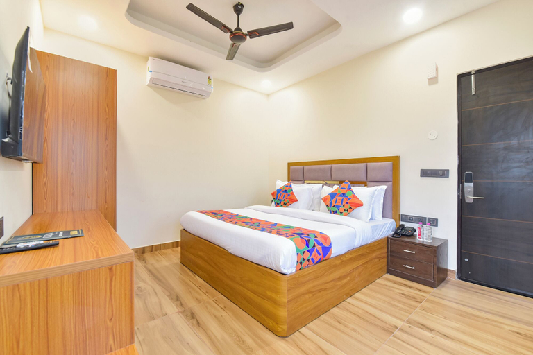 Room 4, FabHotel Prime Ajanta, Jaipur
