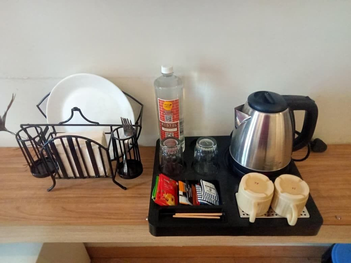 Coffee and/or coffee maker 2, Restel Studio Flats Hyderabad, Hyderabad