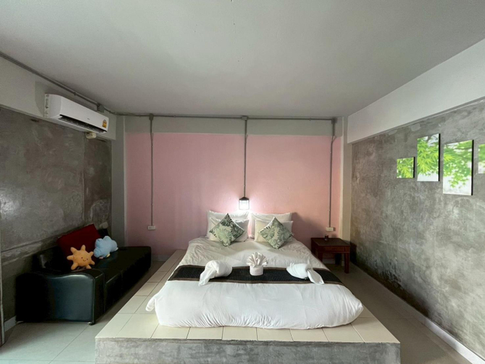 Bedroom 3, The Guest Hotel, Mueang Krabi