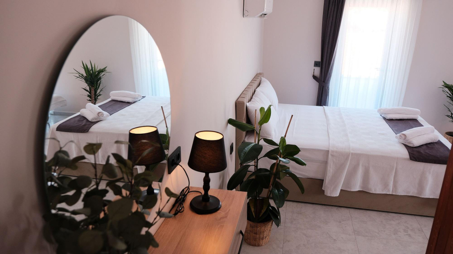Bedroom 2, Marina Lora Butik Otel, Seferihisar