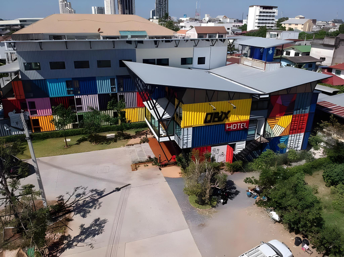 Exterior & Views 2, QBix Hotel, Muang Khon Kaen