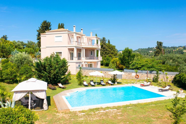Facilities 4, Villa Denise, Ionian Islands