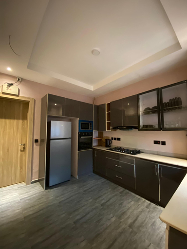 Private kitchen, ETD SUPPORT, Eti-Osa
