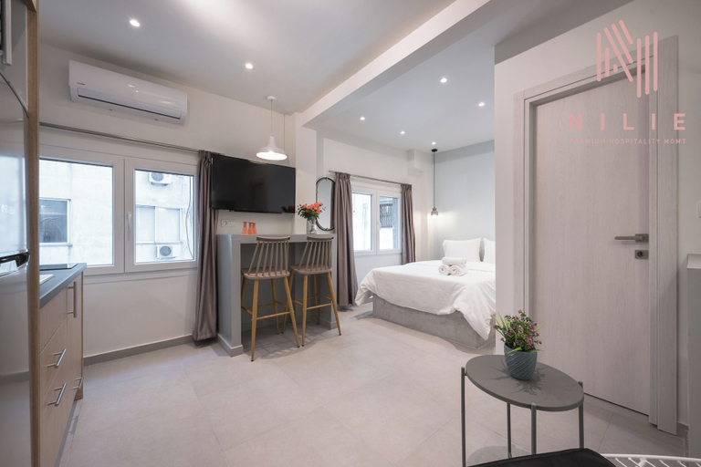 Room 2, Yellow Door Nilie Hospitality MGMT, Central Macedonia