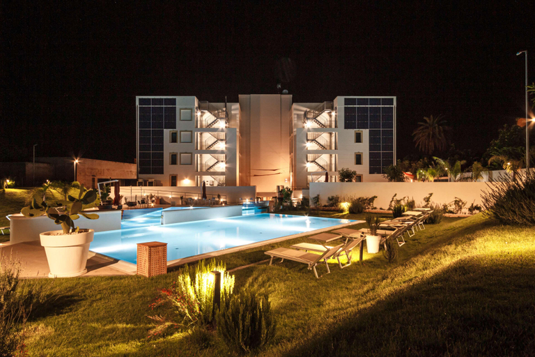 Sport & Beauty 2, Delle Palme, Trapani