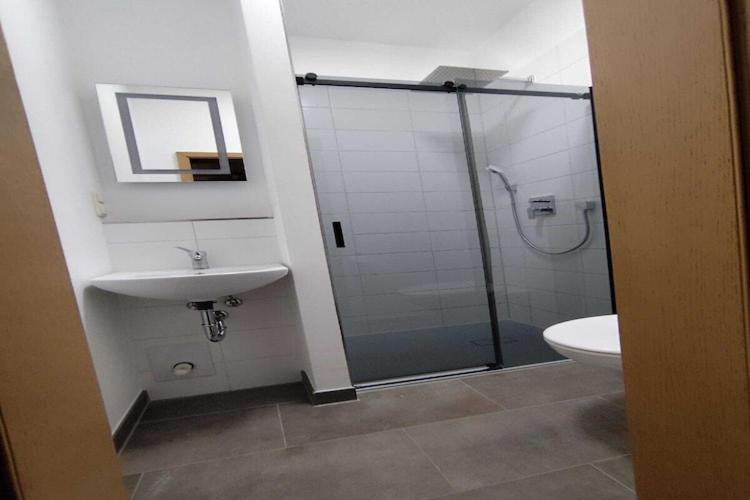 Bathroom 3, Ferienwohnung am Aubach in Schwerin, Schwerin
