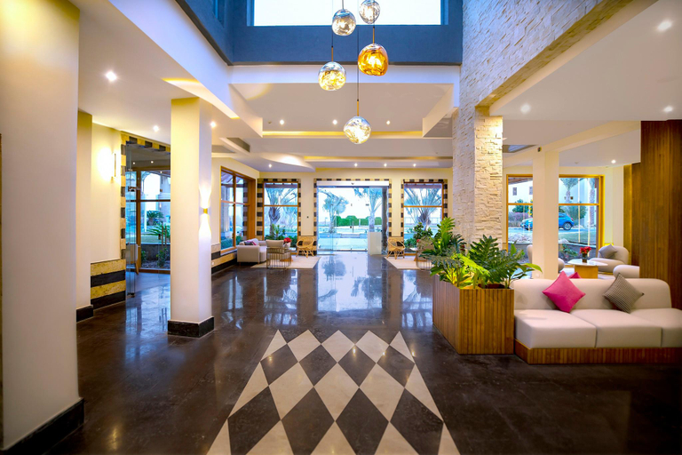 Public Area 4, AJIRA Resort Sahl Hasheesh, Safaja