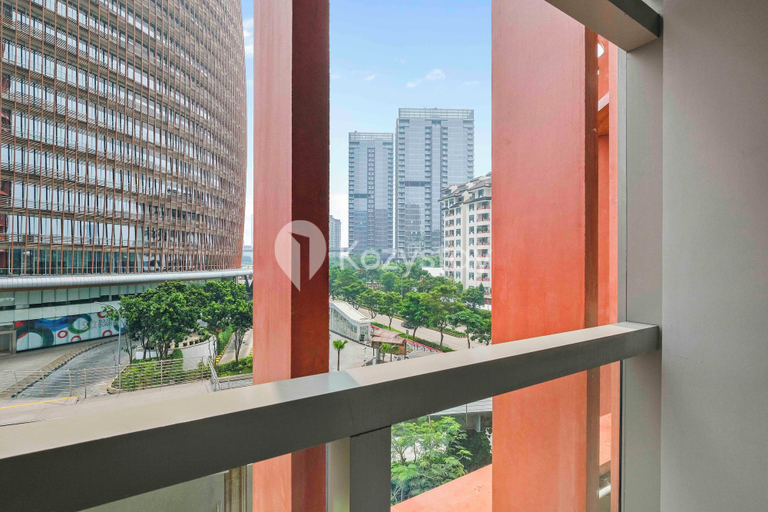 Balcony 5, Coriva by Kozystay - TB Simatupang, Jakarta Selatan