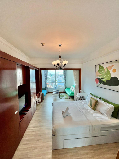 Bedroom 3, Diny ApartHotel - Rooftop Pool - The Manor 2, Bình Thạnh