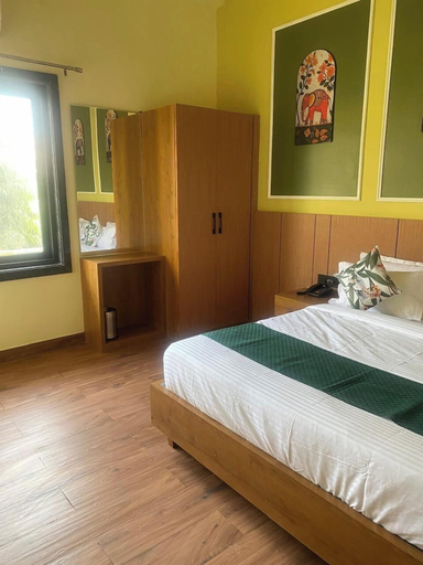 Room 1, Aijasvan Hotel, Sawai Madhopur