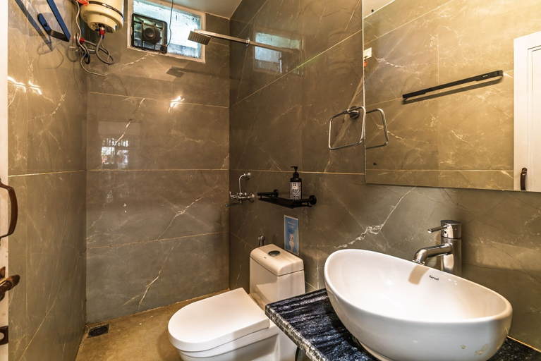 Bathroom 5, PACK Mukteshwar, Nainital