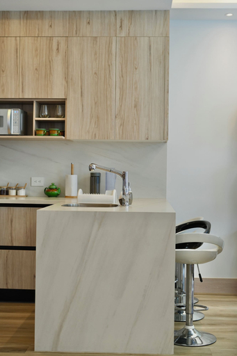 Private kitchen 4, Apartments in Cumbaya near Airport, Quito