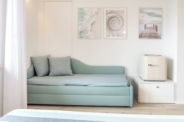 Room 2, Accanto alle Mura Rooms Relax & Spa, Ancona