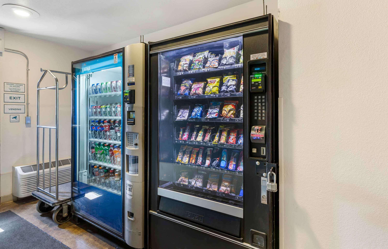 Food & Drinks, Extended Stay America Select Suites -Akron -South, Summit