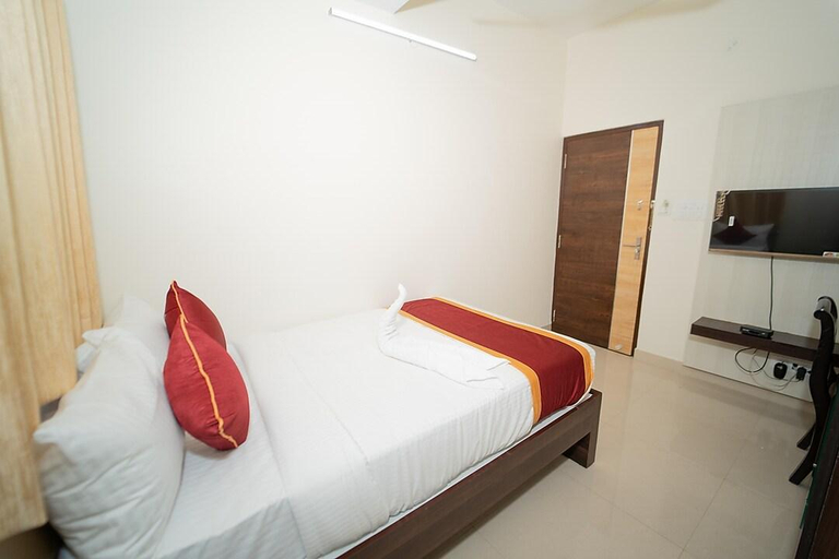 Bedroom, PANCHAMI COMFORTS, Bangalore